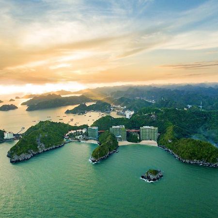 Flamingo Premium Lan Ha Bay Resort Hai Phong Eksteriør bilde