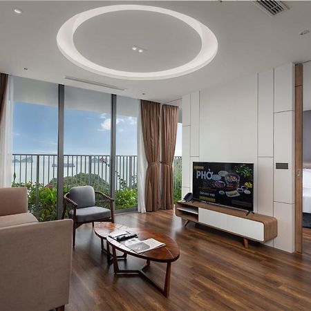 Flamingo Premium Lan Ha Bay Resort Hai Phong Eksteriør bilde