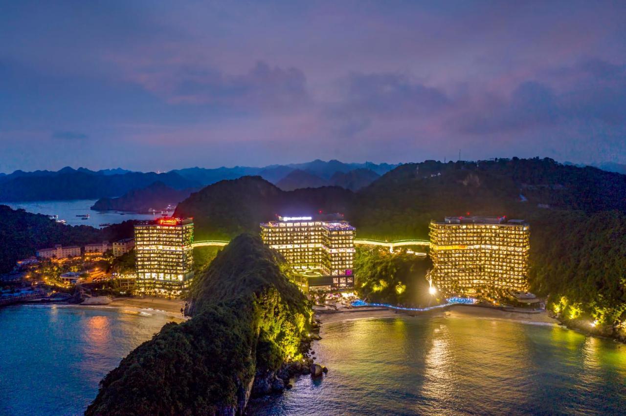 Flamingo Premium Lan Ha Bay Resort Hai Phong Eksteriør bilde