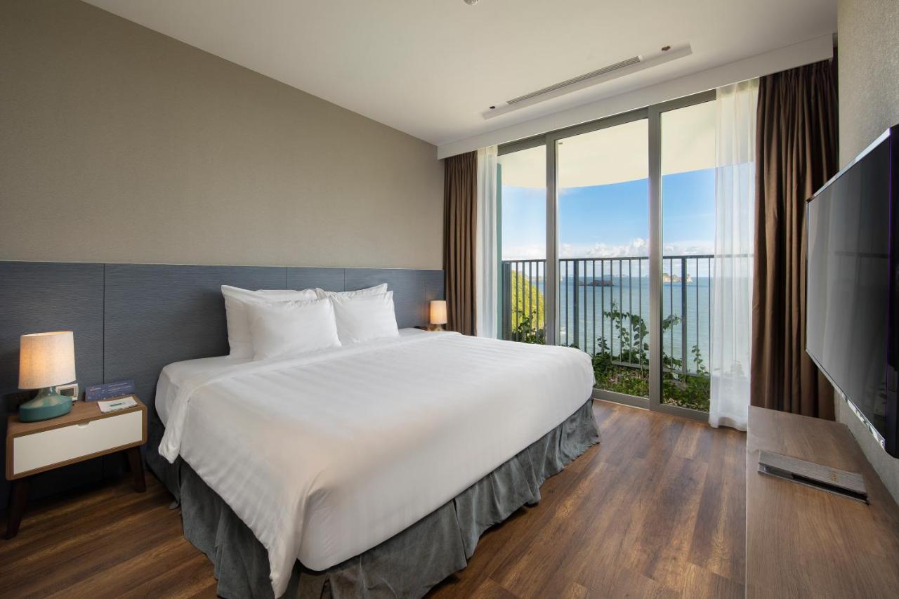 Flamingo Premium Lan Ha Bay Resort Hai Phong Eksteriør bilde