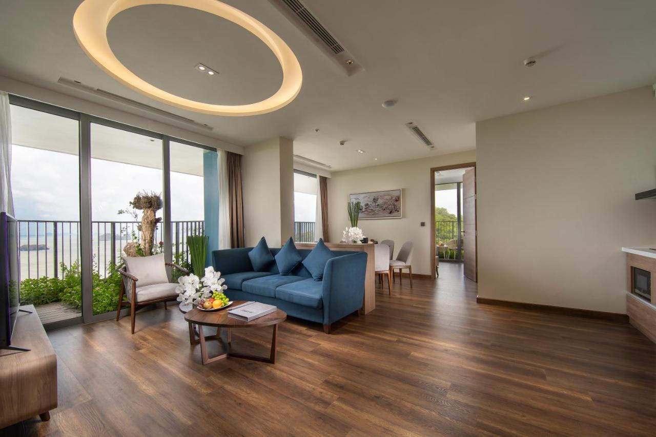 Flamingo Premium Lan Ha Bay Resort Hai Phong Eksteriør bilde