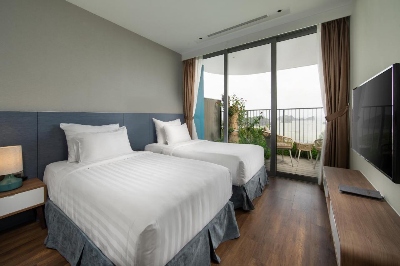Flamingo Premium Lan Ha Bay Resort Hai Phong Eksteriør bilde