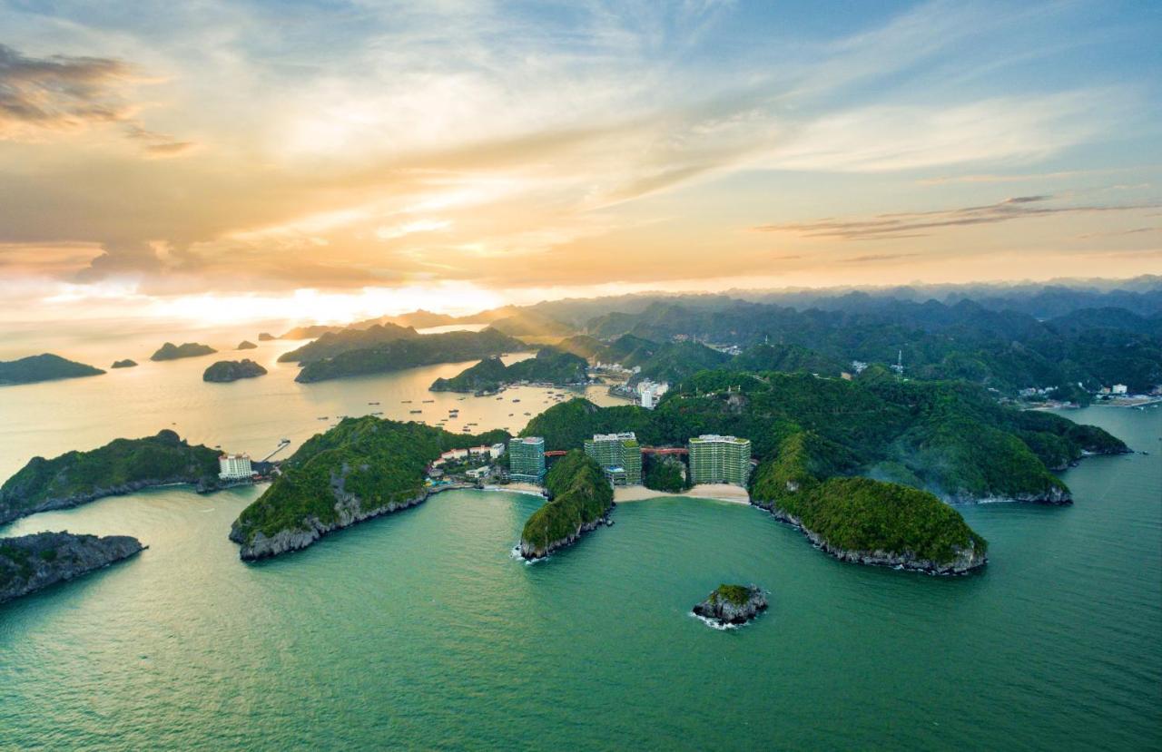 Flamingo Premium Lan Ha Bay Resort Hai Phong Eksteriør bilde
