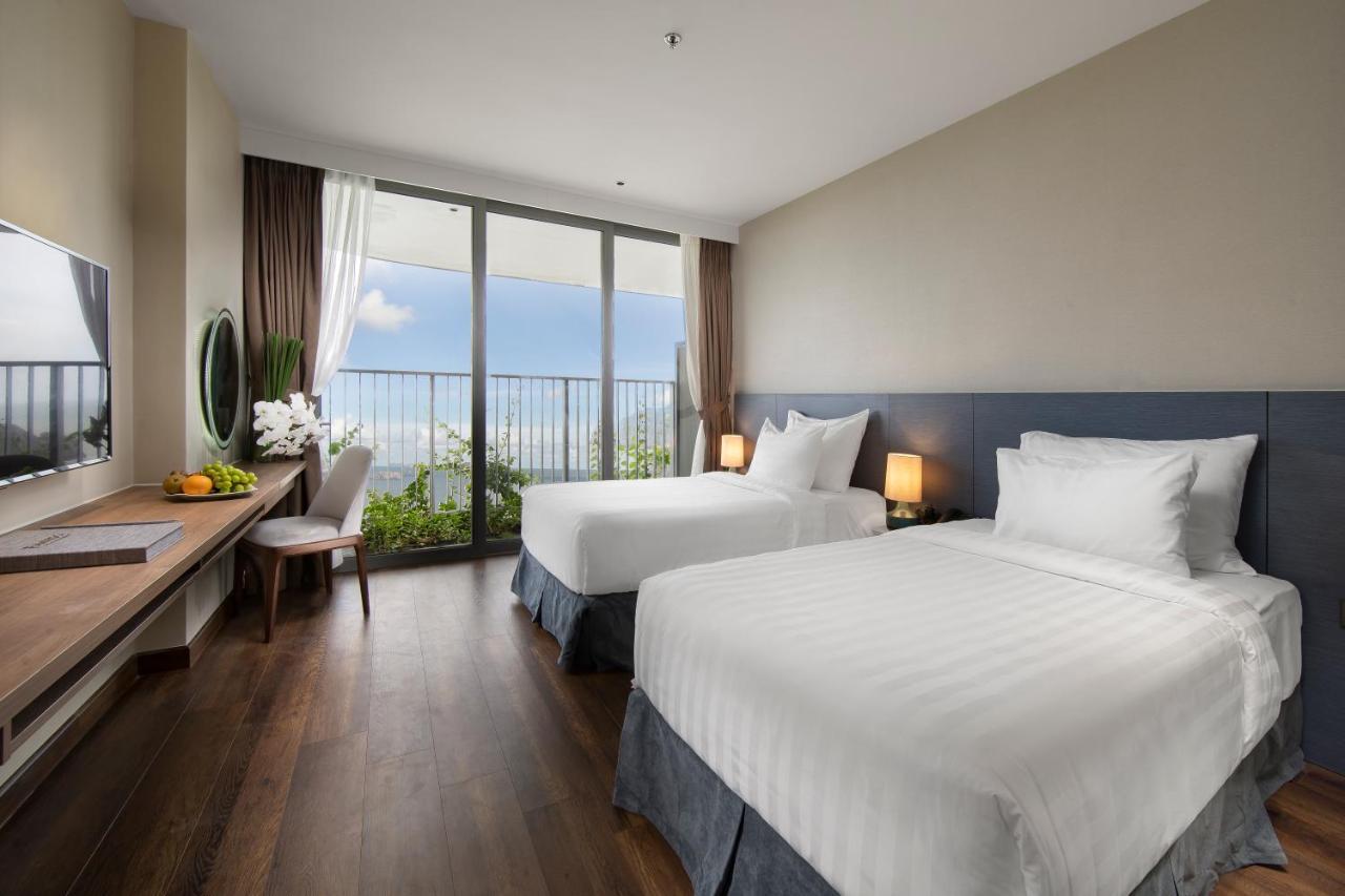 Flamingo Premium Lan Ha Bay Resort Hai Phong Eksteriør bilde