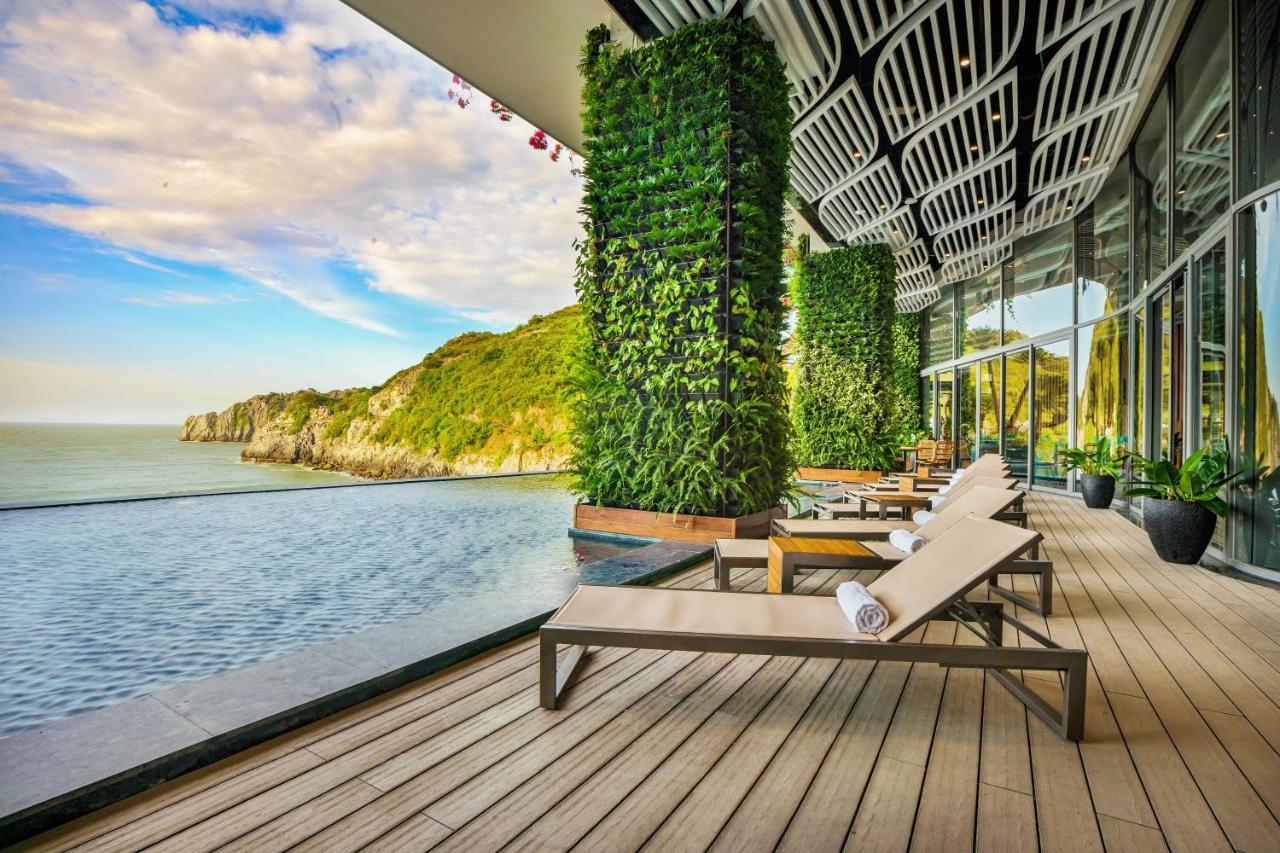 Flamingo Premium Lan Ha Bay Resort Hai Phong Eksteriør bilde