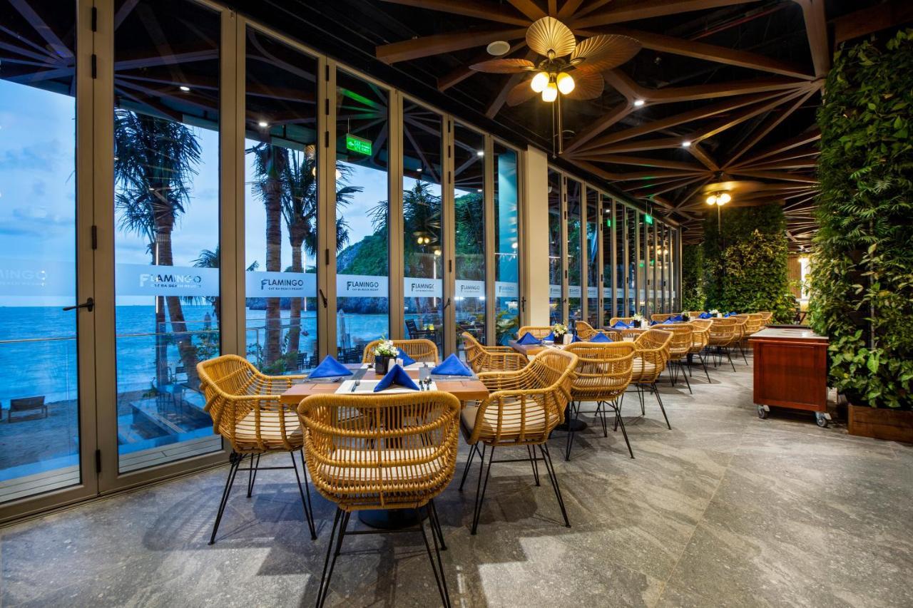 Flamingo Premium Lan Ha Bay Resort Hai Phong Eksteriør bilde