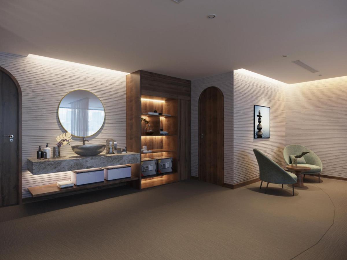 Flamingo Premium Lan Ha Bay Resort Hai Phong Eksteriør bilde
