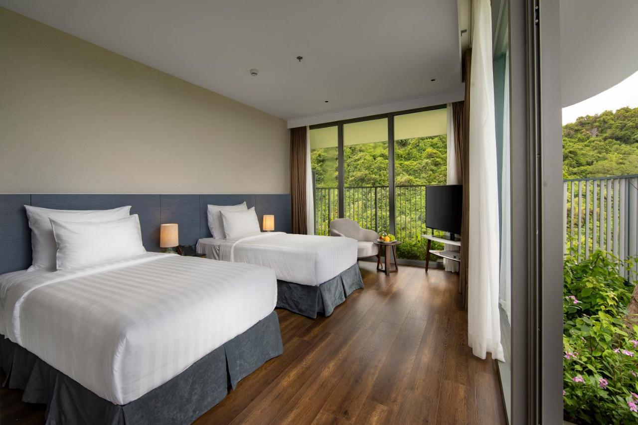 Flamingo Premium Lan Ha Bay Resort Hai Phong Eksteriør bilde
