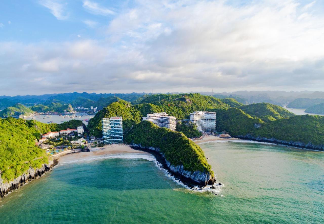 Flamingo Premium Lan Ha Bay Resort Hai Phong Eksteriør bilde