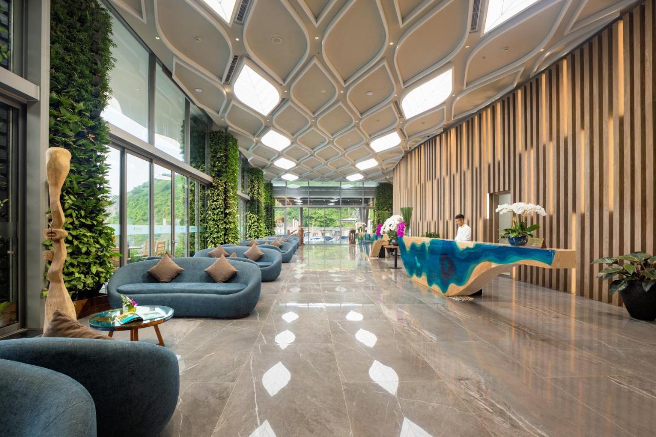 Flamingo Premium Lan Ha Bay Resort Hai Phong Eksteriør bilde