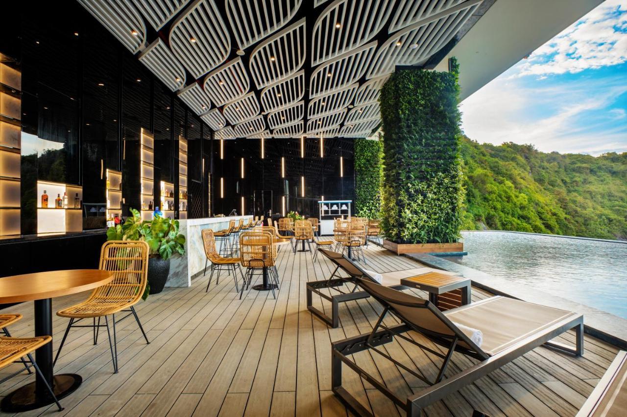 Flamingo Premium Lan Ha Bay Resort Hai Phong Eksteriør bilde