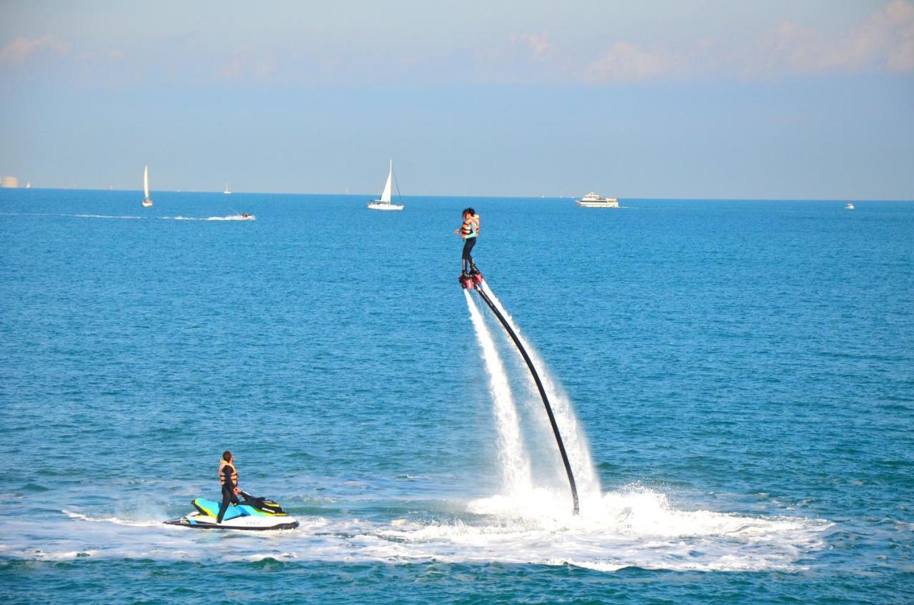 Flamingo Premium Lan Ha Bay Resort Hai Phong Eksteriør bilde