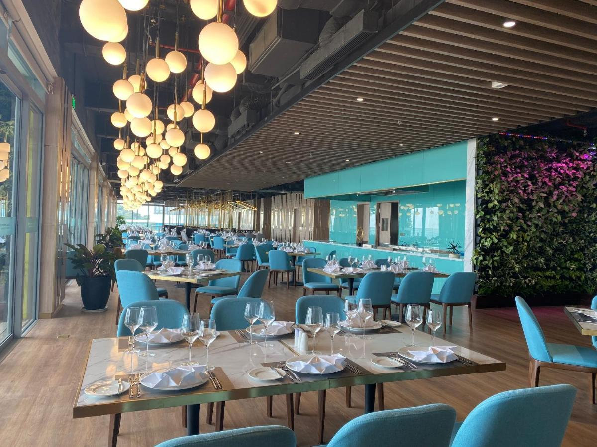 Flamingo Premium Lan Ha Bay Resort Hai Phong Eksteriør bilde