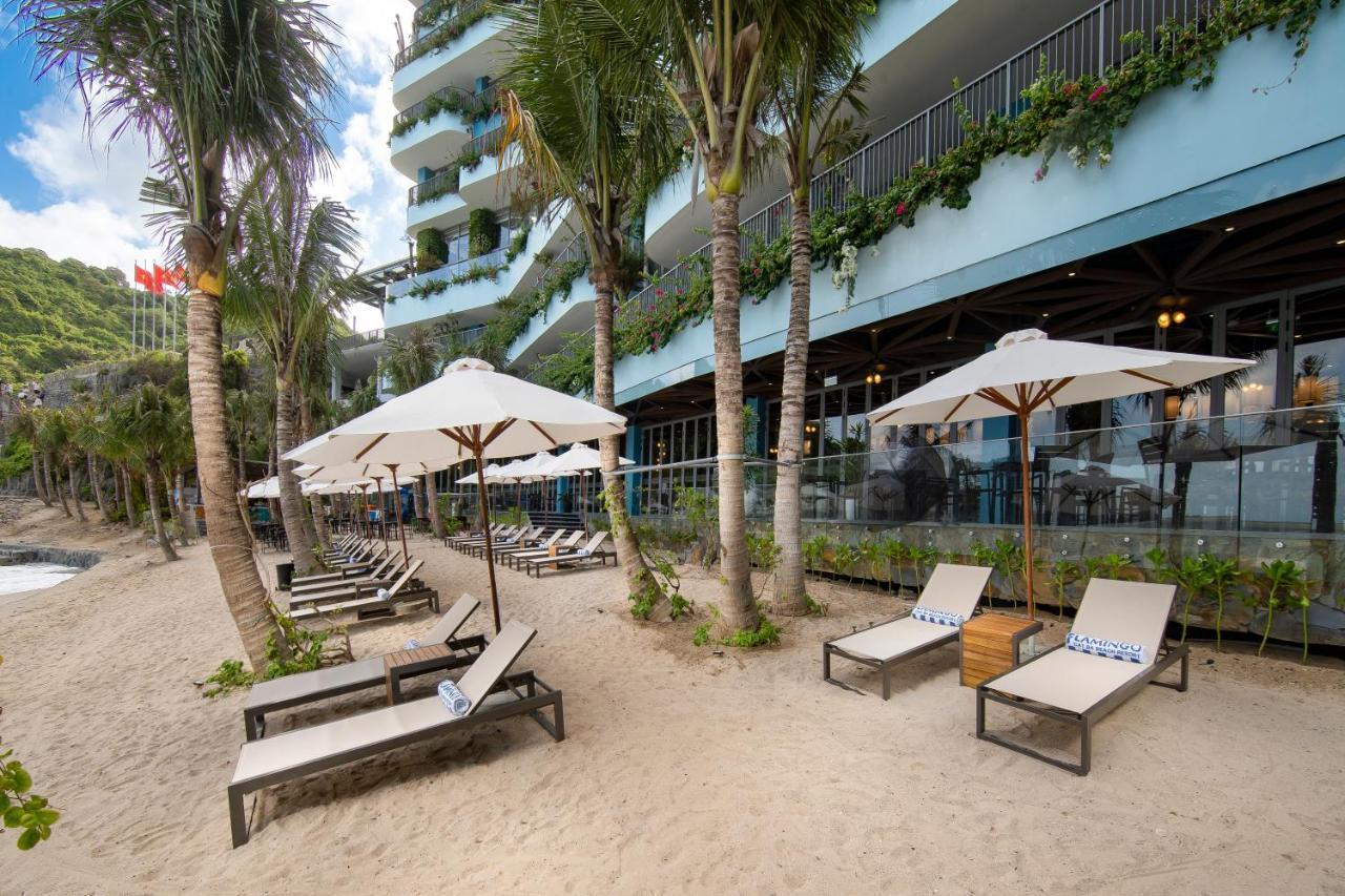 Flamingo Premium Lan Ha Bay Resort Hai Phong Eksteriør bilde