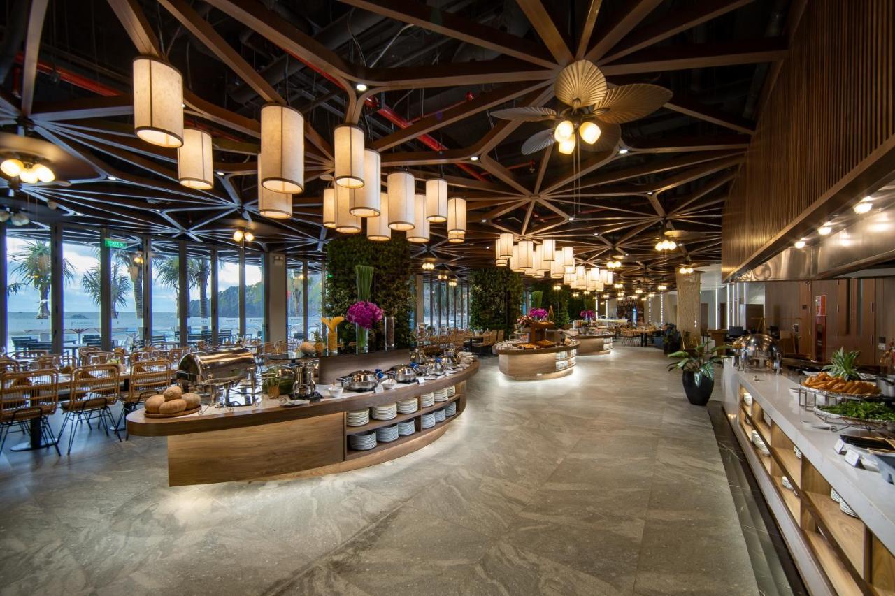 Flamingo Premium Lan Ha Bay Resort Hai Phong Eksteriør bilde