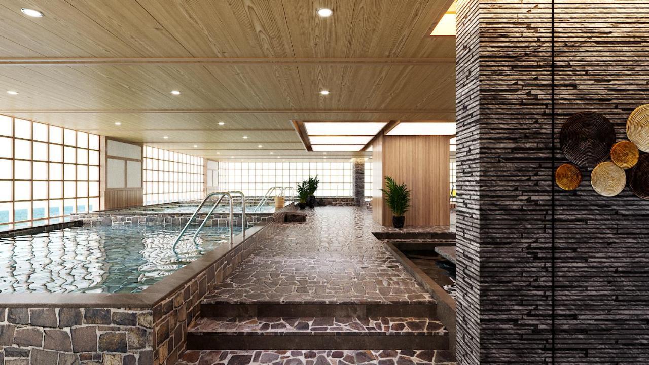 Flamingo Premium Lan Ha Bay Resort Hai Phong Eksteriør bilde