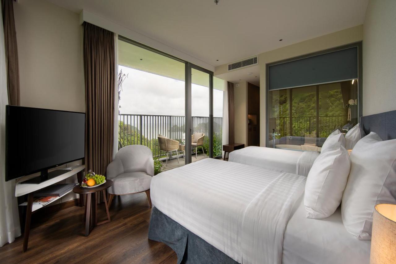 Flamingo Premium Lan Ha Bay Resort Hai Phong Eksteriør bilde