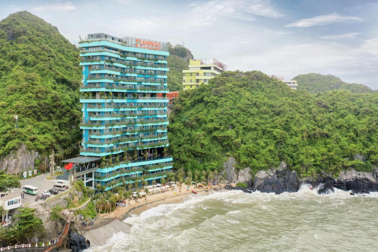 Flamingo Premium Lan Ha Bay Resort Hai Phong Eksteriør bilde