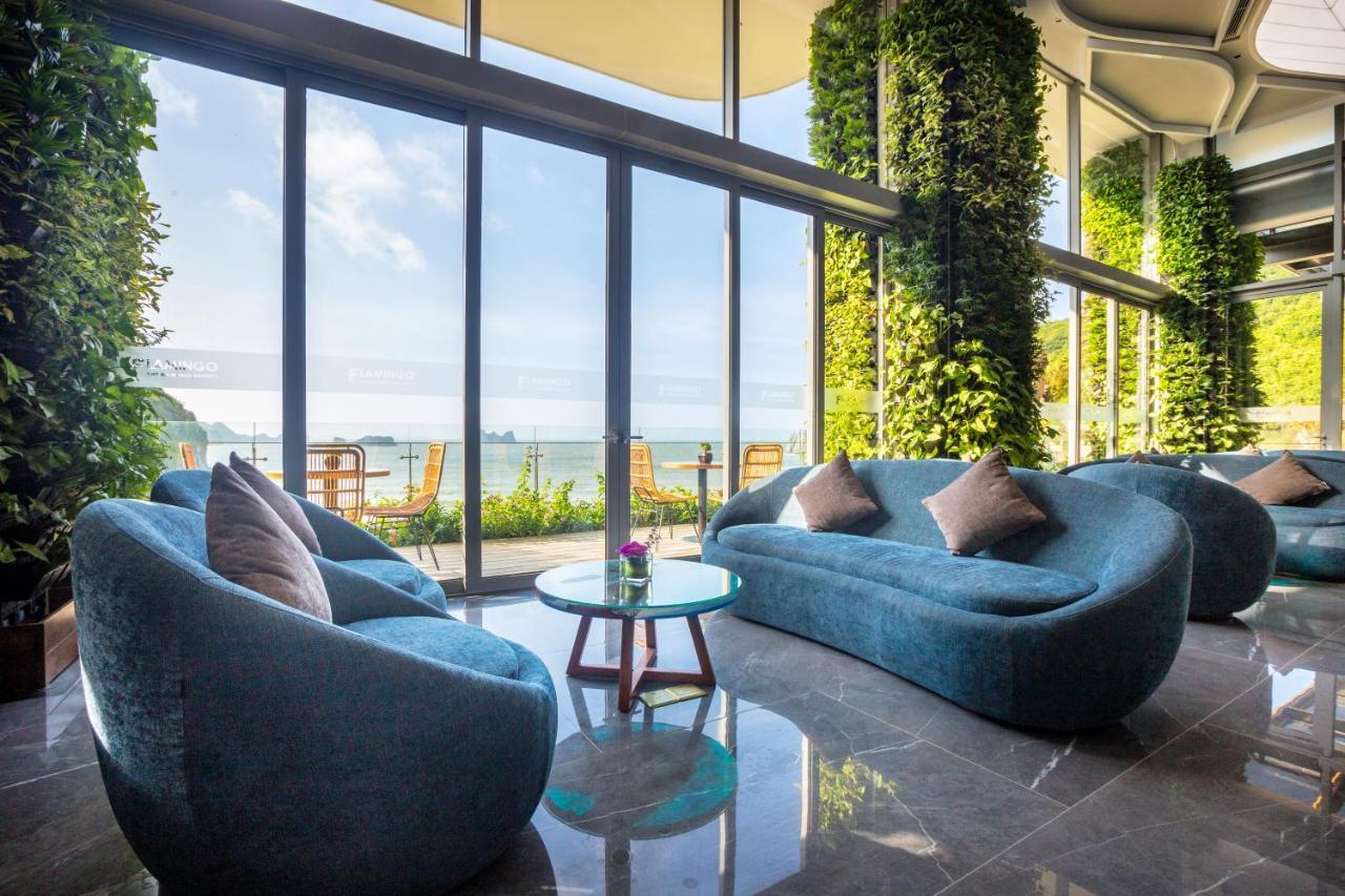 Flamingo Premium Lan Ha Bay Resort Hai Phong Eksteriør bilde