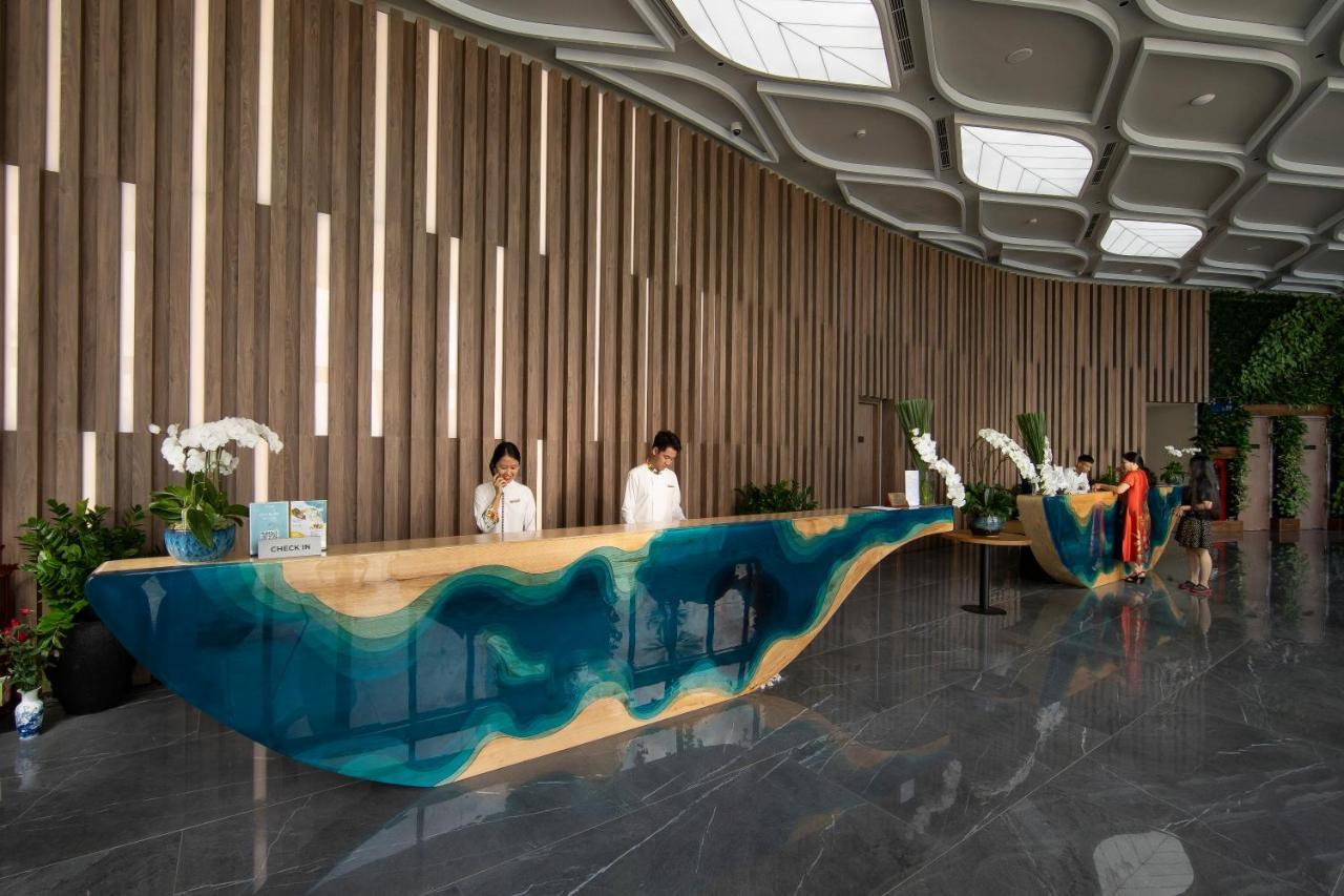 Flamingo Premium Lan Ha Bay Resort Hai Phong Eksteriør bilde