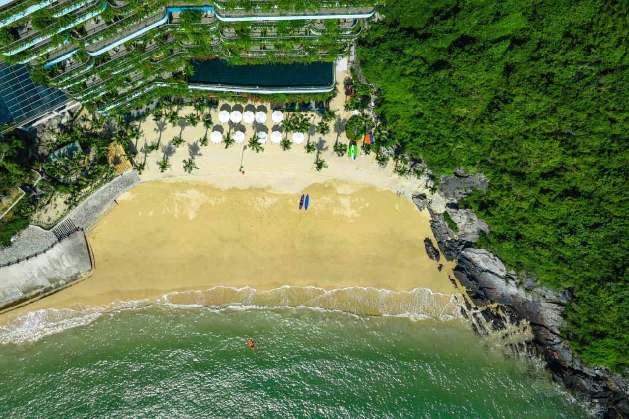 Flamingo Premium Lan Ha Bay Resort Hai Phong Eksteriør bilde