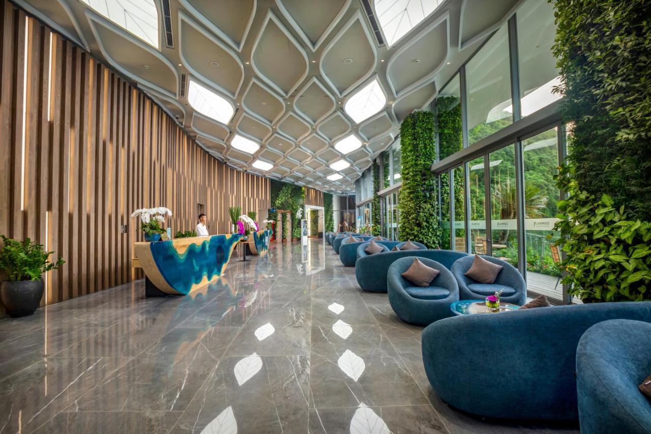 Flamingo Premium Lan Ha Bay Resort Hai Phong Eksteriør bilde