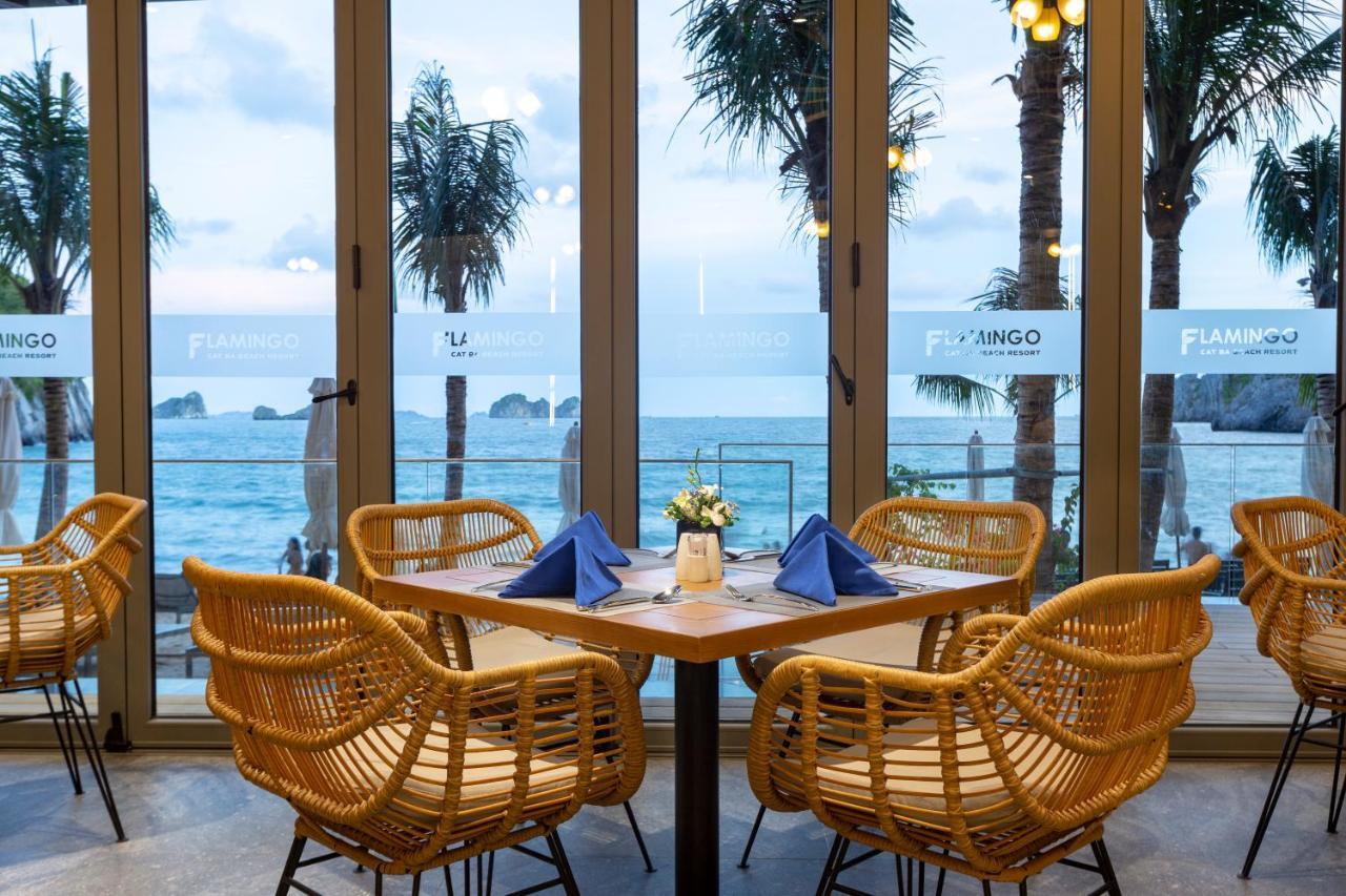 Flamingo Premium Lan Ha Bay Resort Hai Phong Eksteriør bilde
