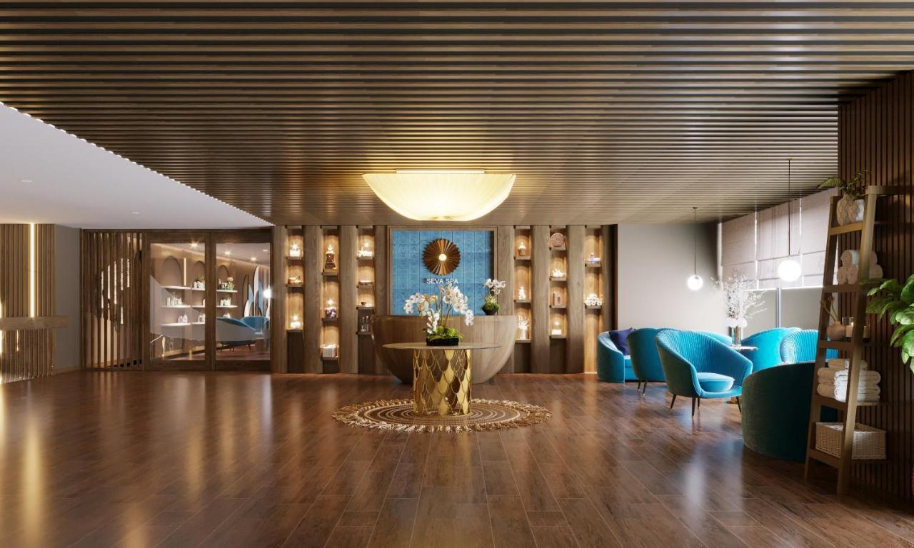 Flamingo Premium Lan Ha Bay Resort Hai Phong Eksteriør bilde