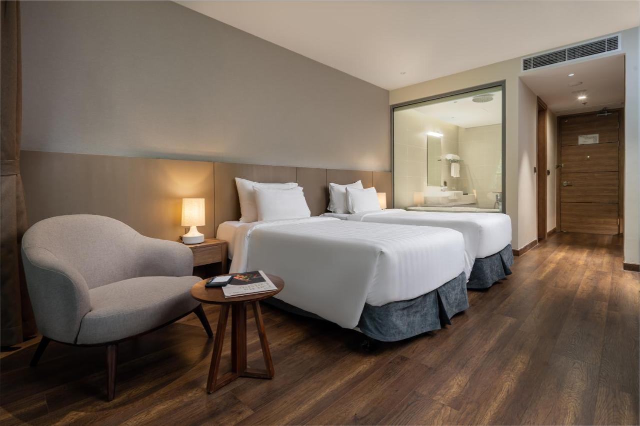 Flamingo Premium Lan Ha Bay Resort Hai Phong Eksteriør bilde