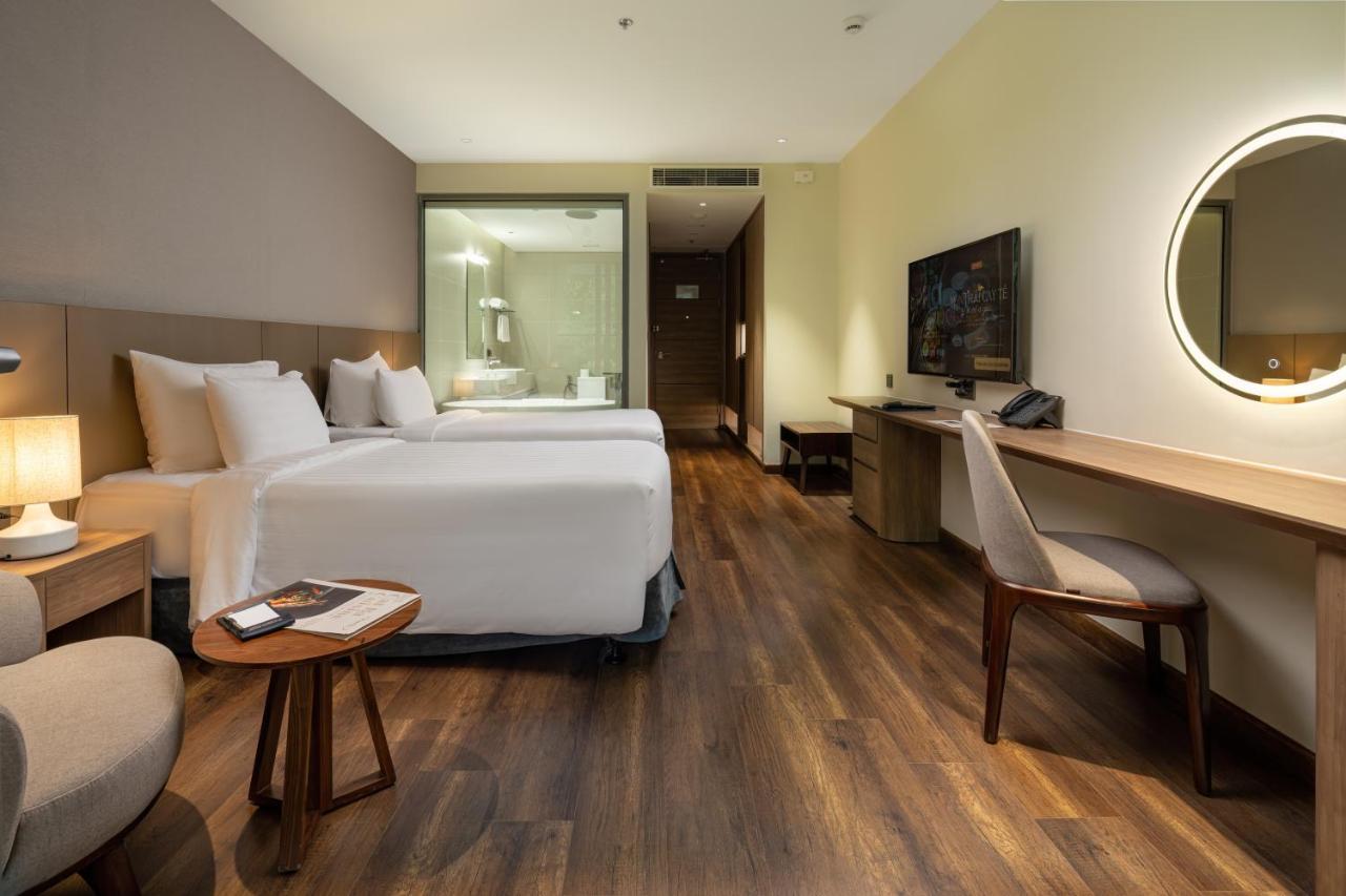 Flamingo Premium Lan Ha Bay Resort Hai Phong Eksteriør bilde