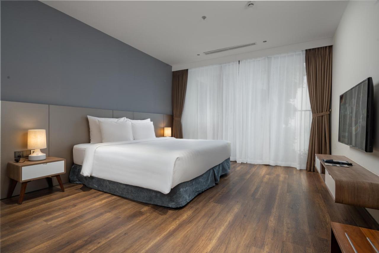 Flamingo Premium Lan Ha Bay Resort Hai Phong Eksteriør bilde