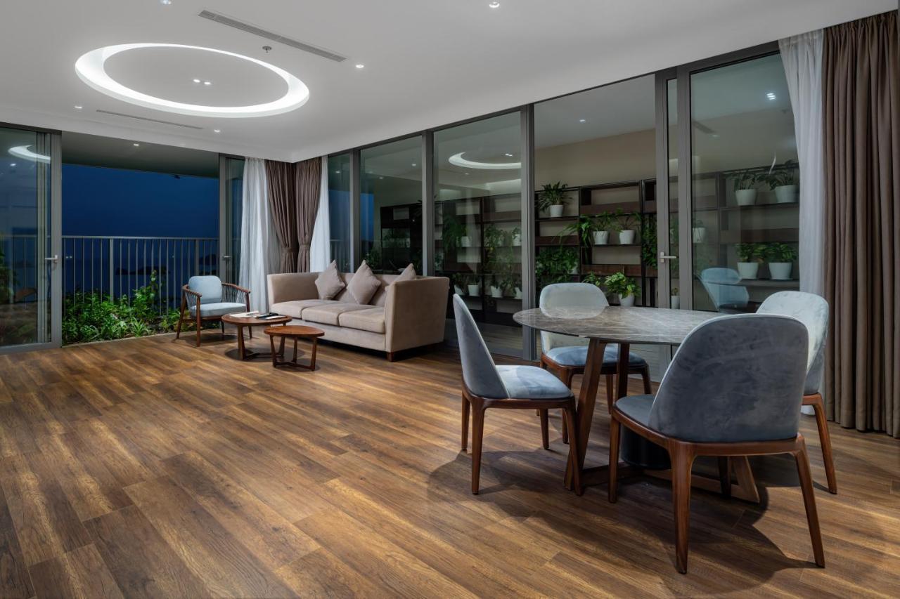 Flamingo Premium Lan Ha Bay Resort Hai Phong Eksteriør bilde