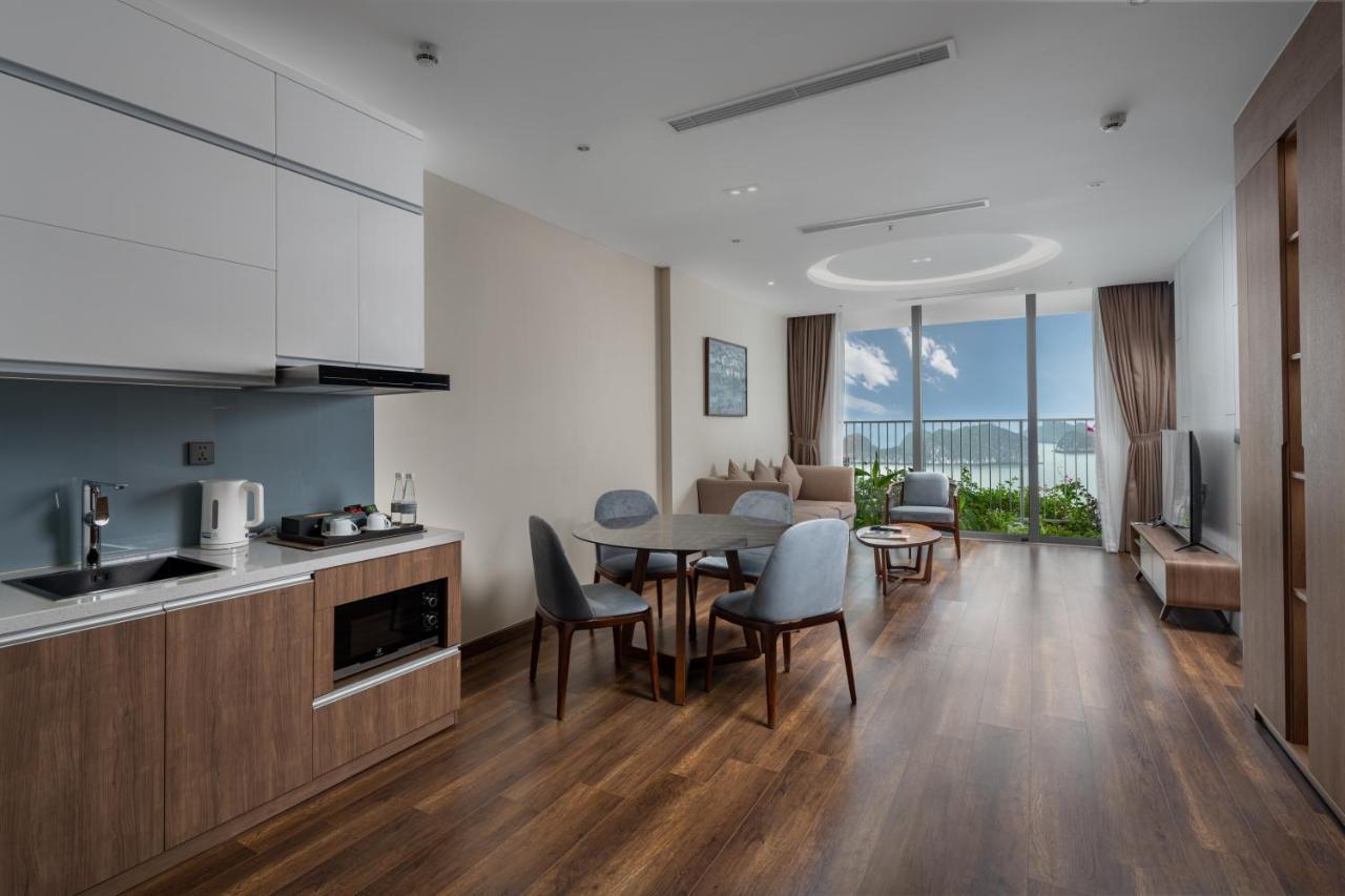Flamingo Premium Lan Ha Bay Resort Hai Phong Eksteriør bilde