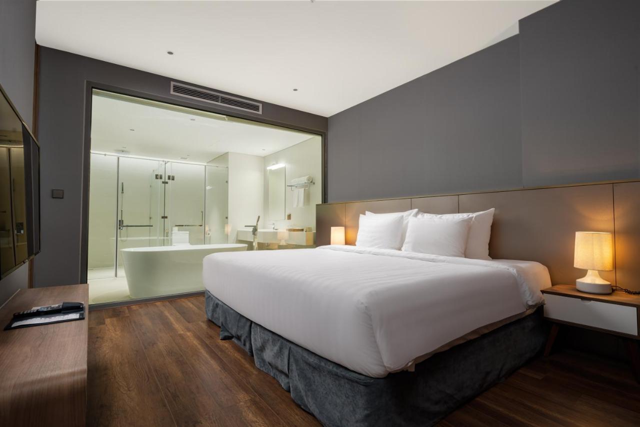 Flamingo Premium Lan Ha Bay Resort Hai Phong Eksteriør bilde