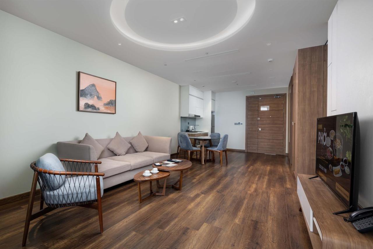 Flamingo Premium Lan Ha Bay Resort Hai Phong Eksteriør bilde