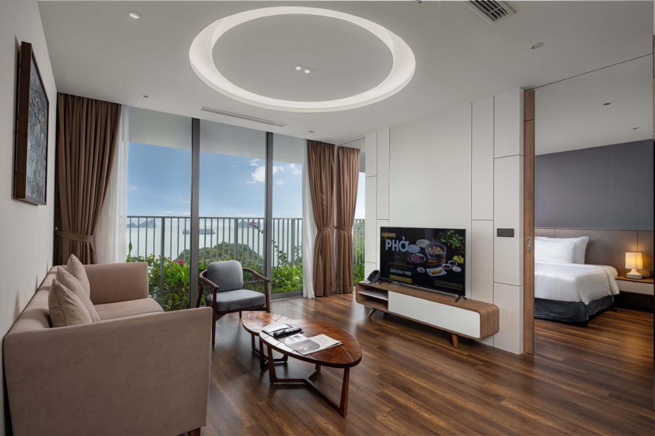 Flamingo Premium Lan Ha Bay Resort Hai Phong Eksteriør bilde
